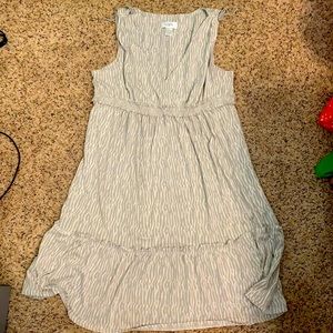 Loft tiered sundress